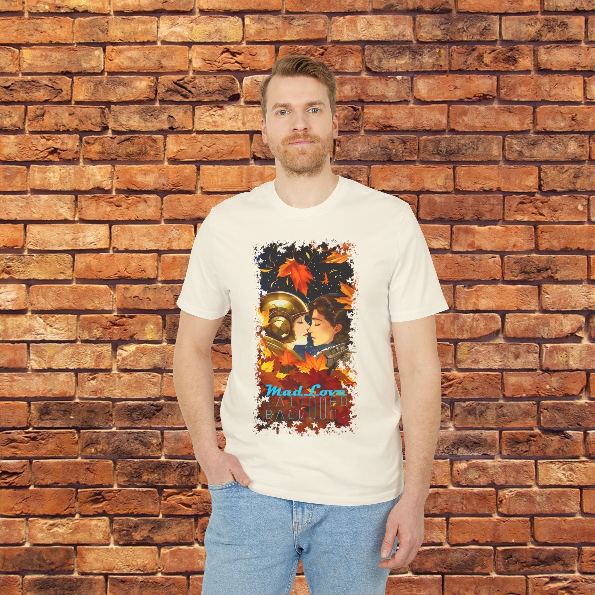 Love-themed Summer Vibes From Tattooed Balloon, Mad Love.