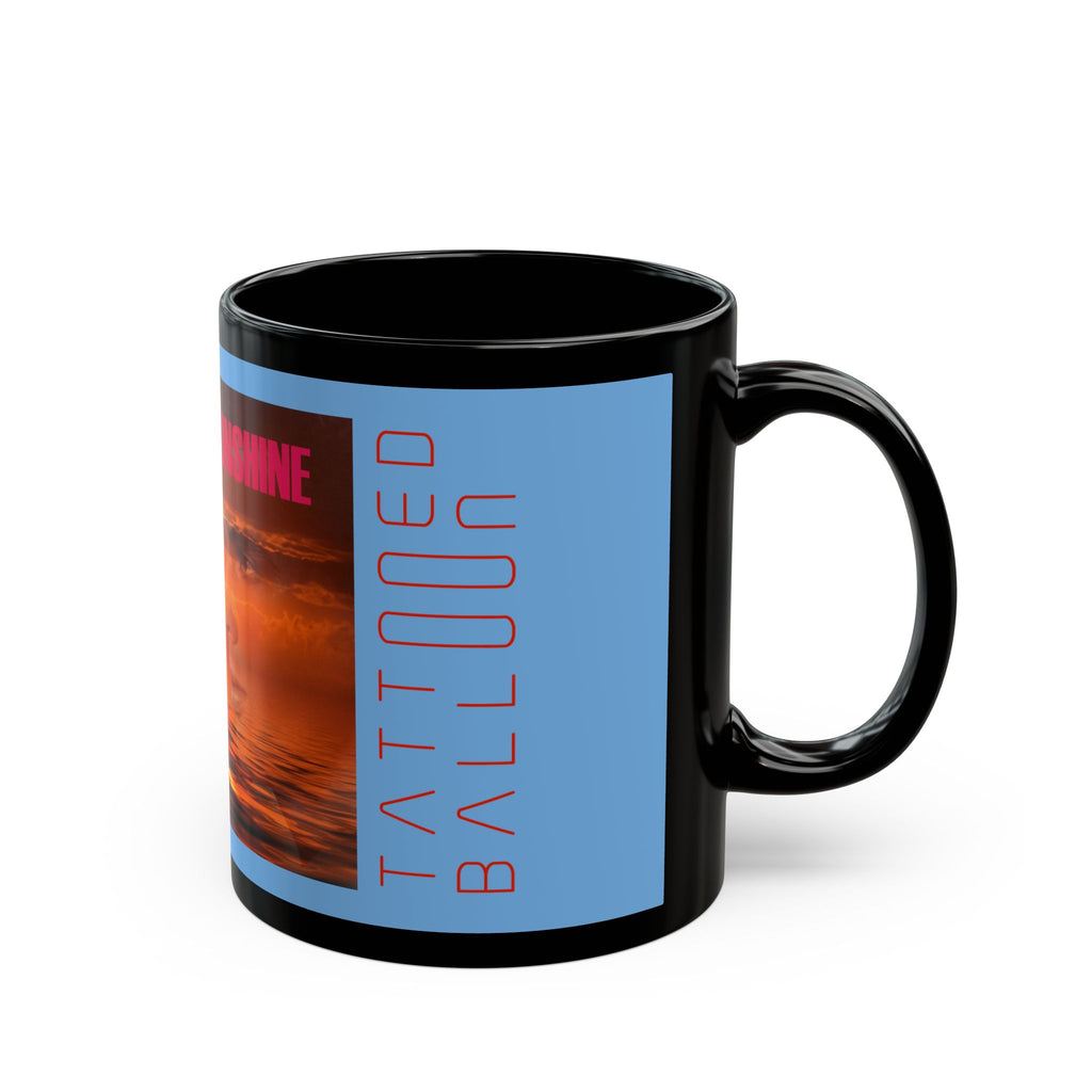 Hello Sunshine, Unique Gift for TB Lovers,  Retro Coffee Cup