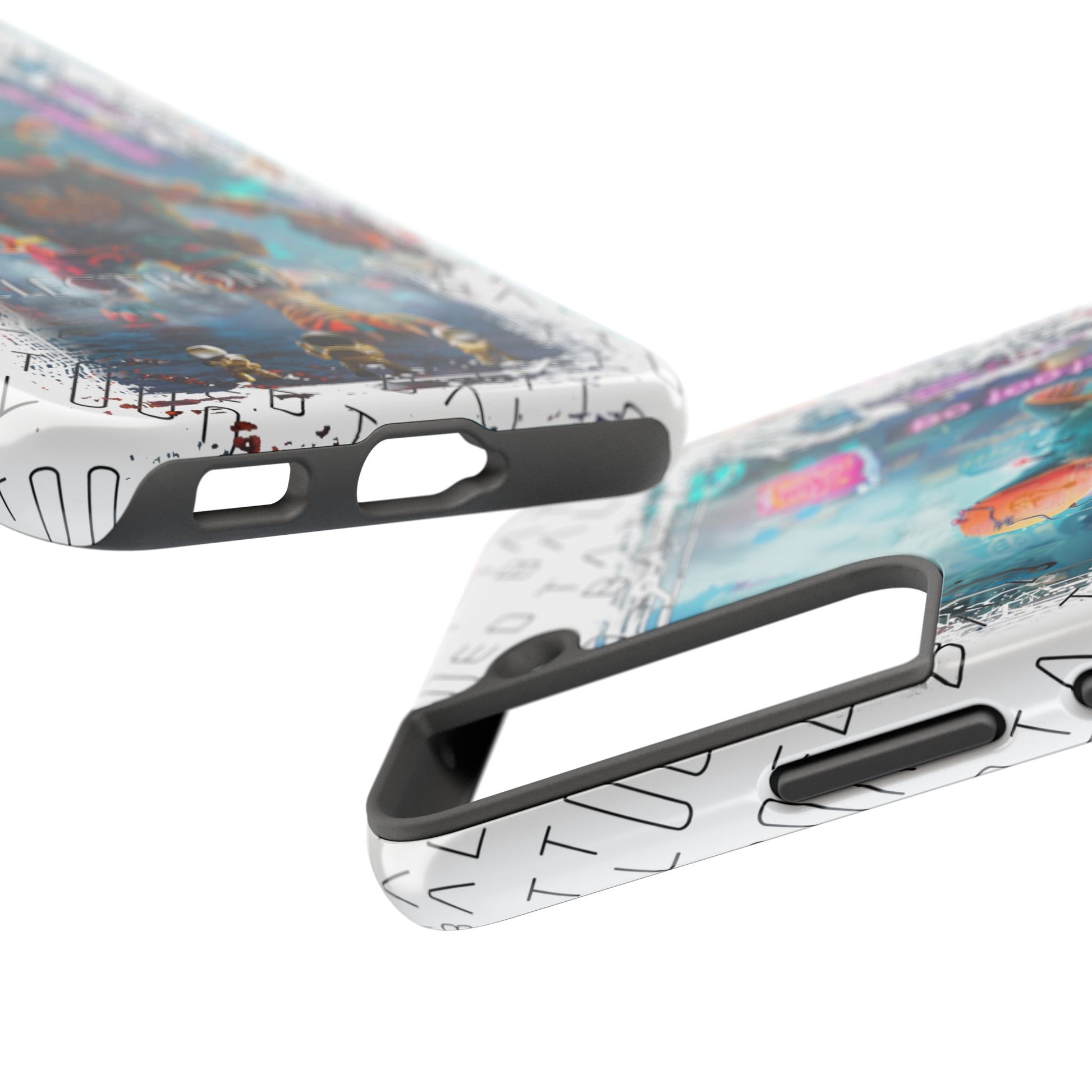 ElectroMouse By Tattooed Balloon Now in the Palm of you hand! (White Version)