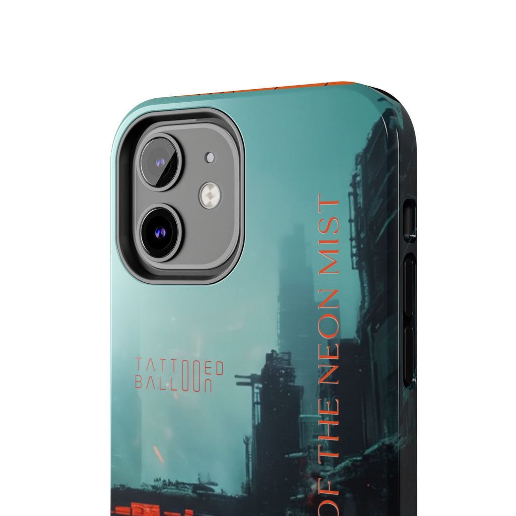 Echoes of the Neon Mist, Now in the Palm of you hand!, Unique Phone Cover