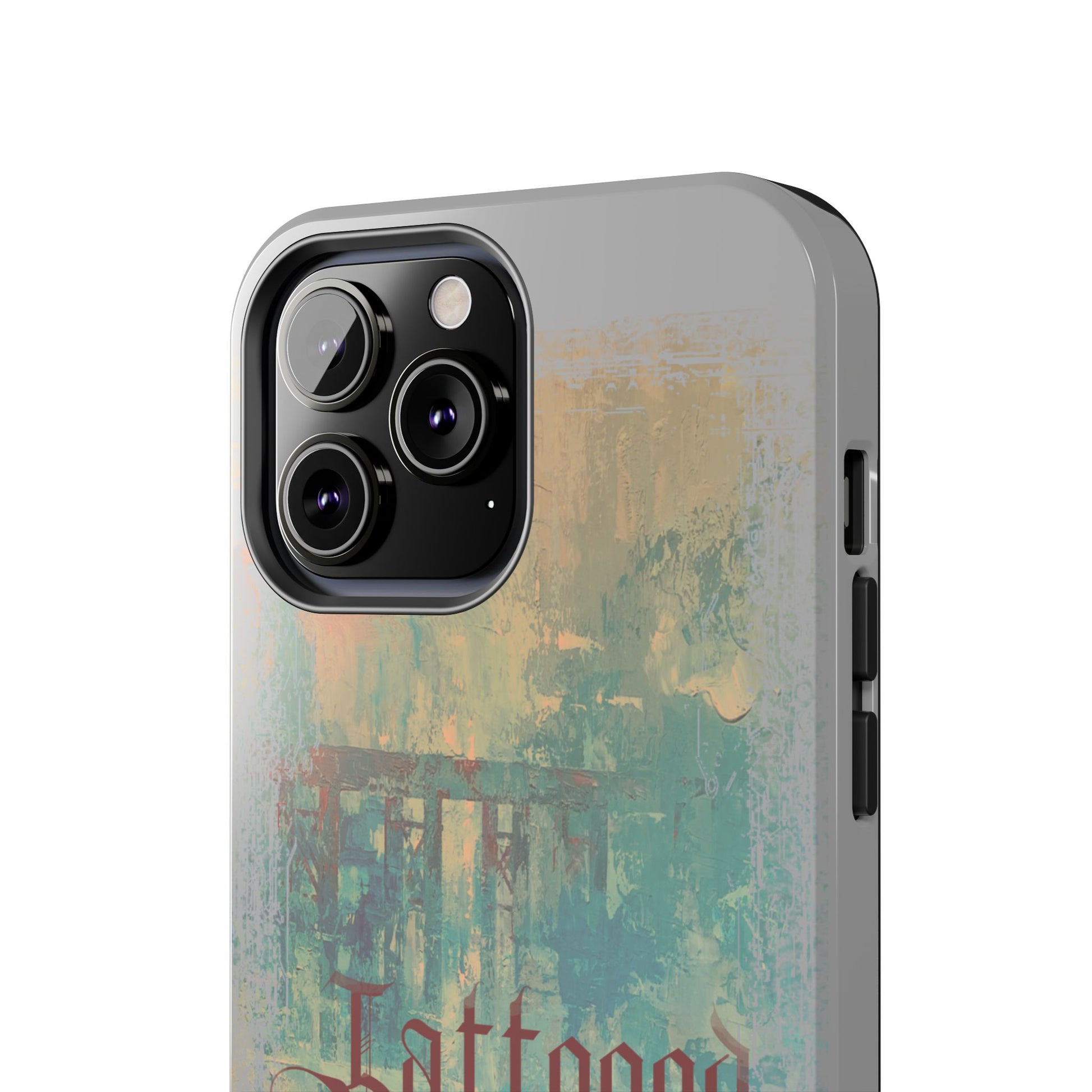 Through The clouds,  Now in the Palm of you hand!, Unique Phone Cover