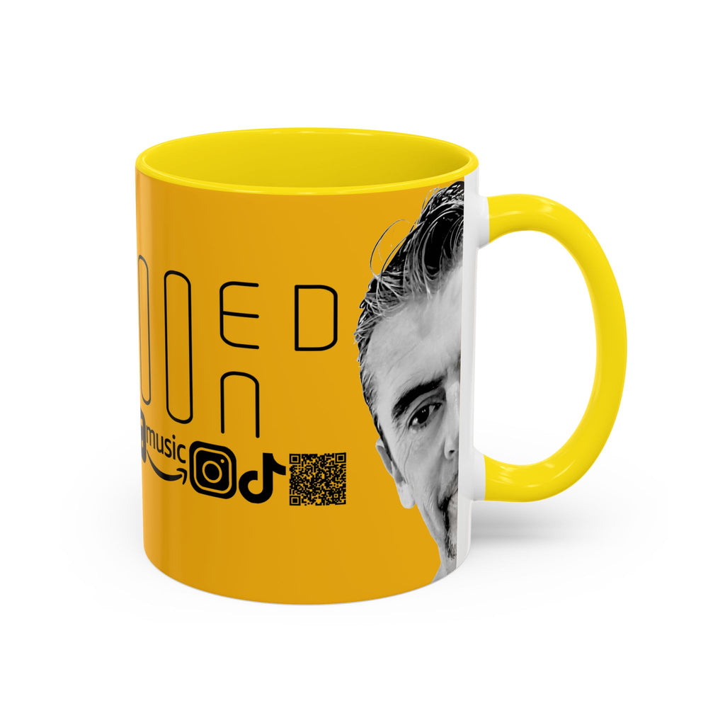 TB Promo Mug-Shot Promotion Mug! Yellow Version