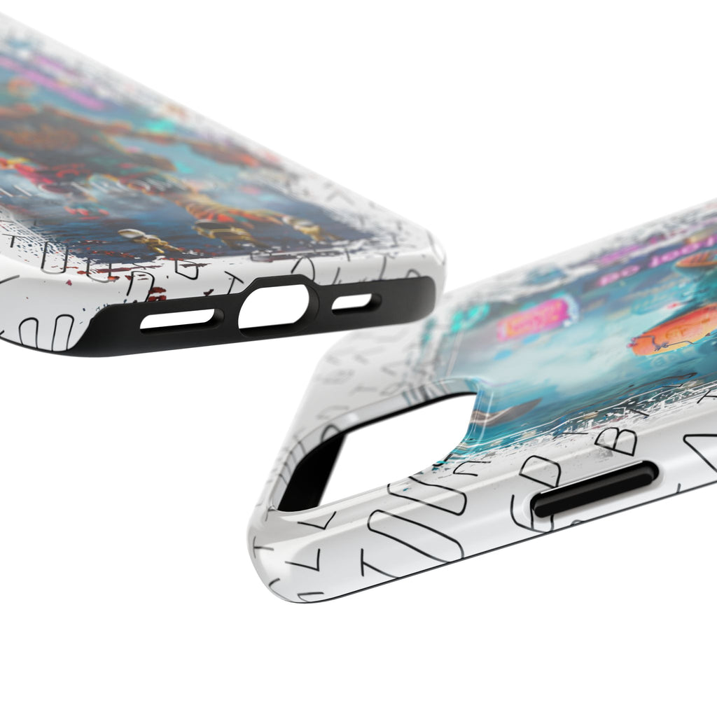 ElectroMouse By Tattooed Balloon Now in the Palm of you hand! (White Version)