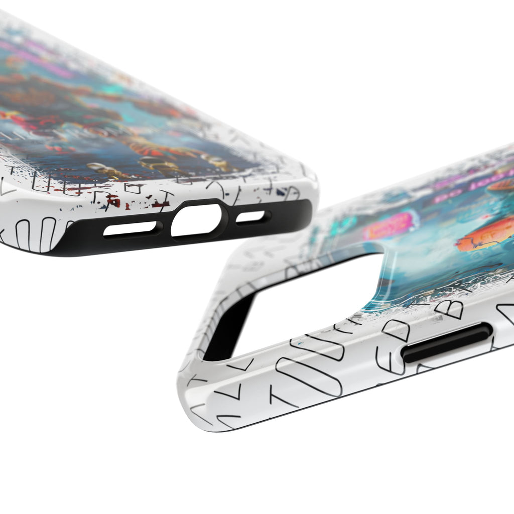 ElectroMouse By Tattooed Balloon Now in the Palm of you hand! (White Version)