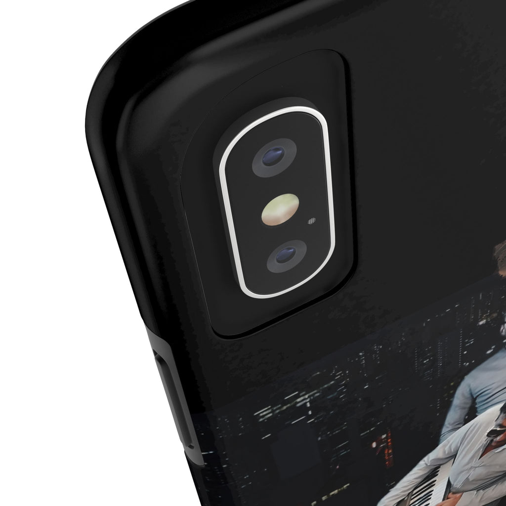 Hypersonic By Tattooed Balloon Now in the Palm of you hand!, Unique Phone Cover