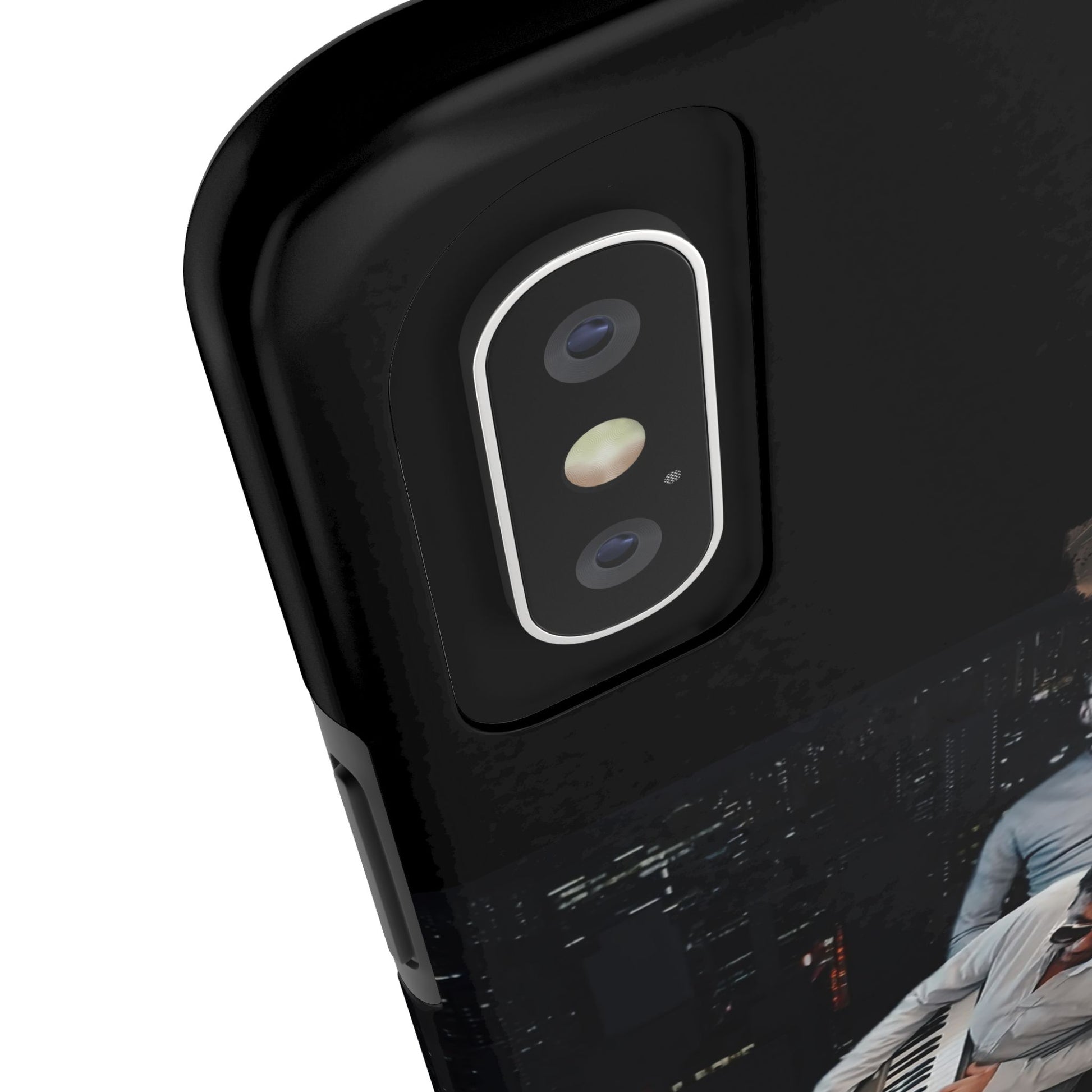 Hypersonic By Tattooed Balloon Now in the Palm of you hand!, Unique Phone Cover