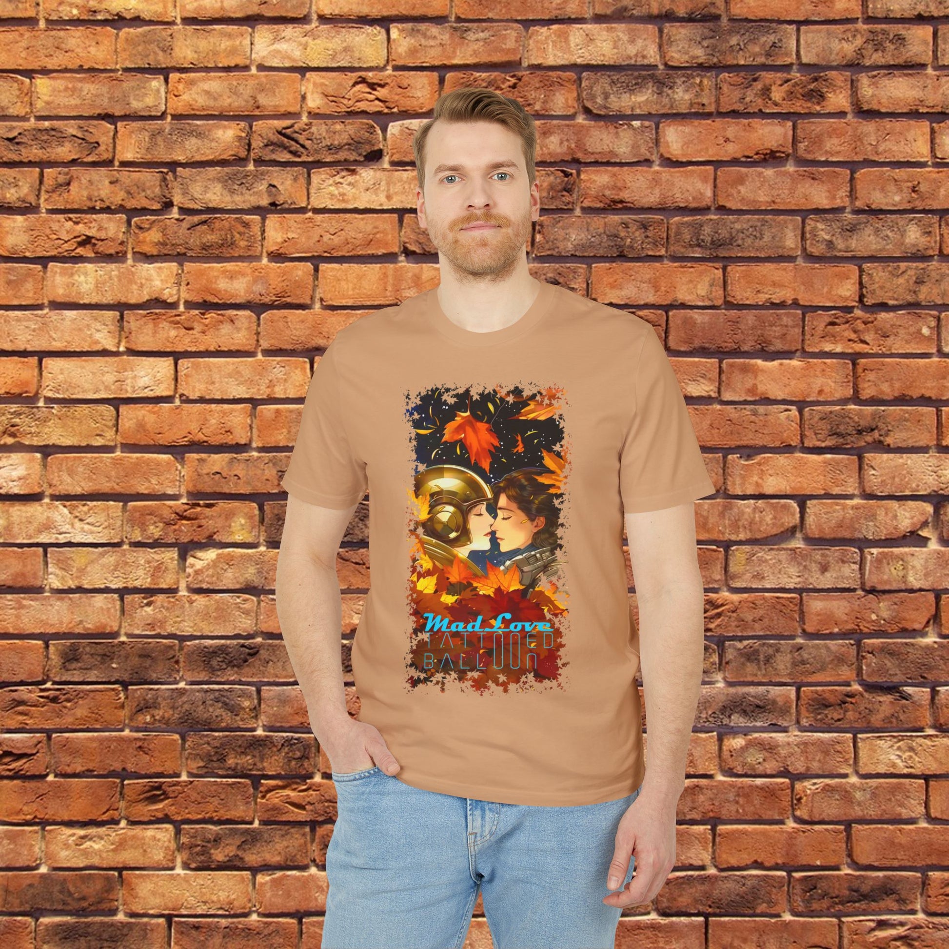 Love-themed Summer Vibes From Tattooed Balloon, Mad Love.