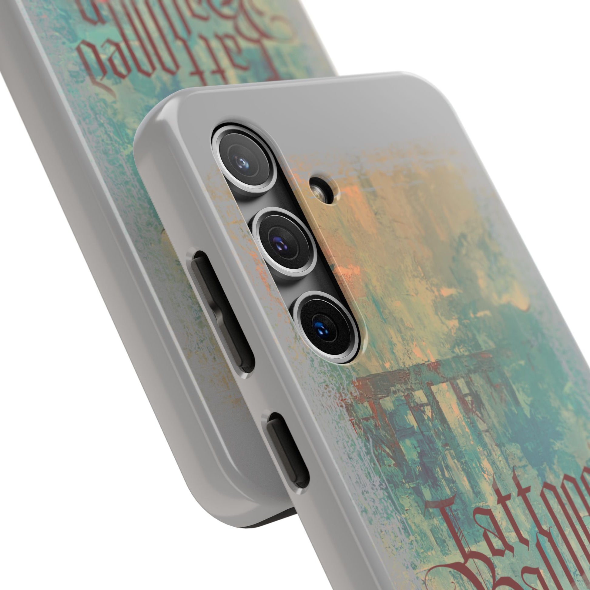 Through The clouds,  Now in the Palm of you hand!, Unique Phone Cover