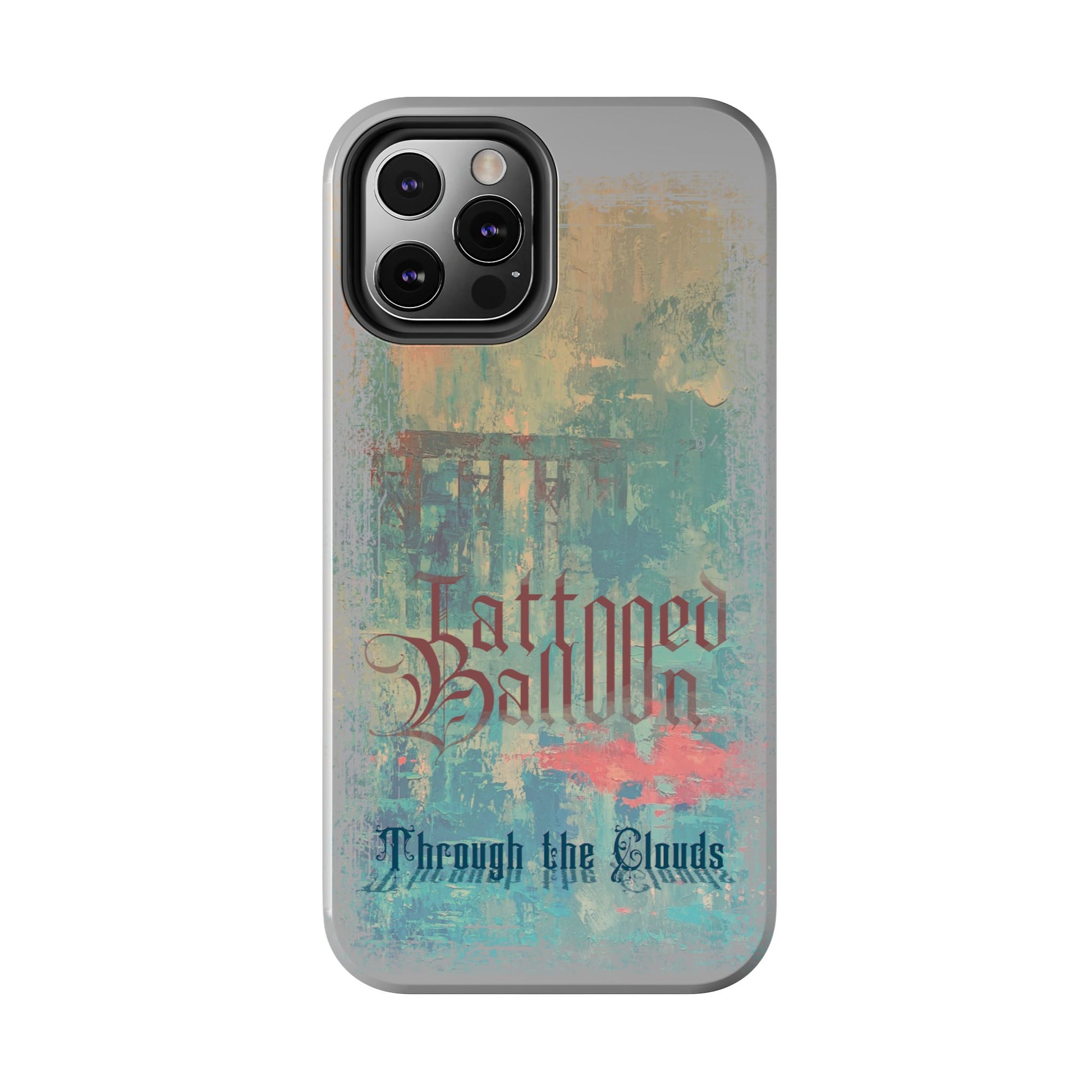 Through The clouds,  Now in the Palm of you hand!, Unique Phone Cover