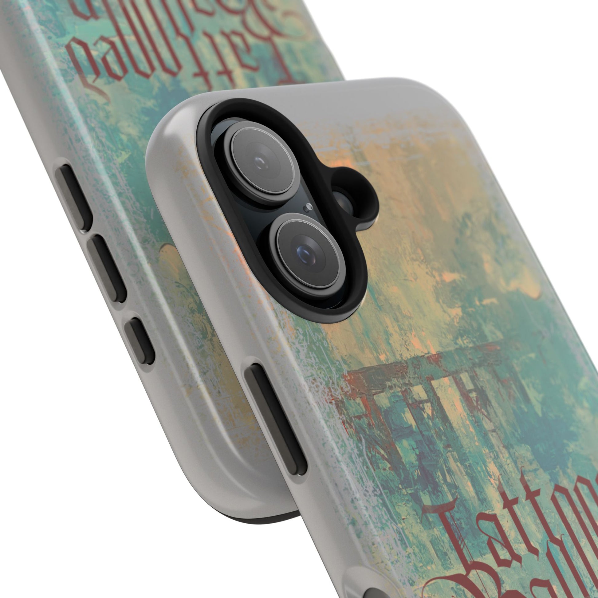 Through The clouds,  Now in the Palm of you hand!, Unique Phone Cover