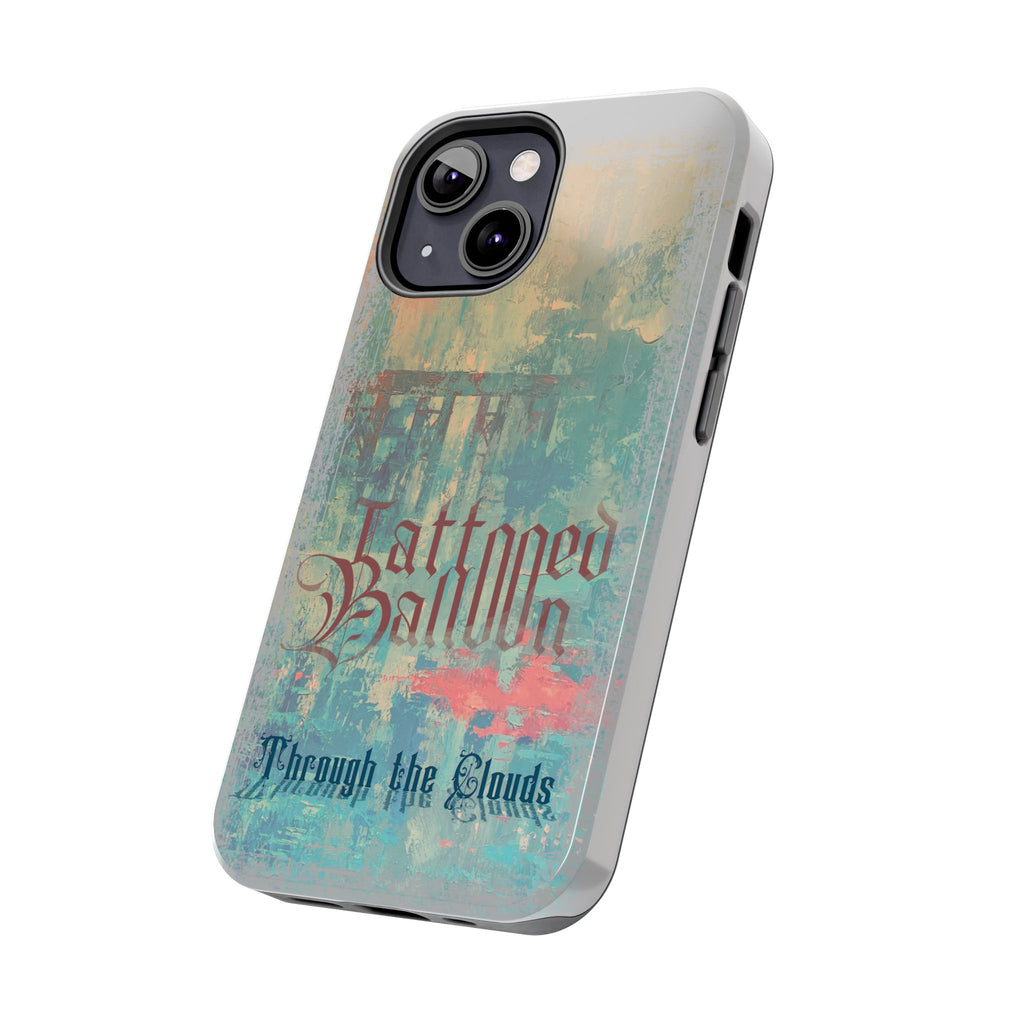 Through The clouds,  Now in the Palm of you hand!, Unique Phone Cover
