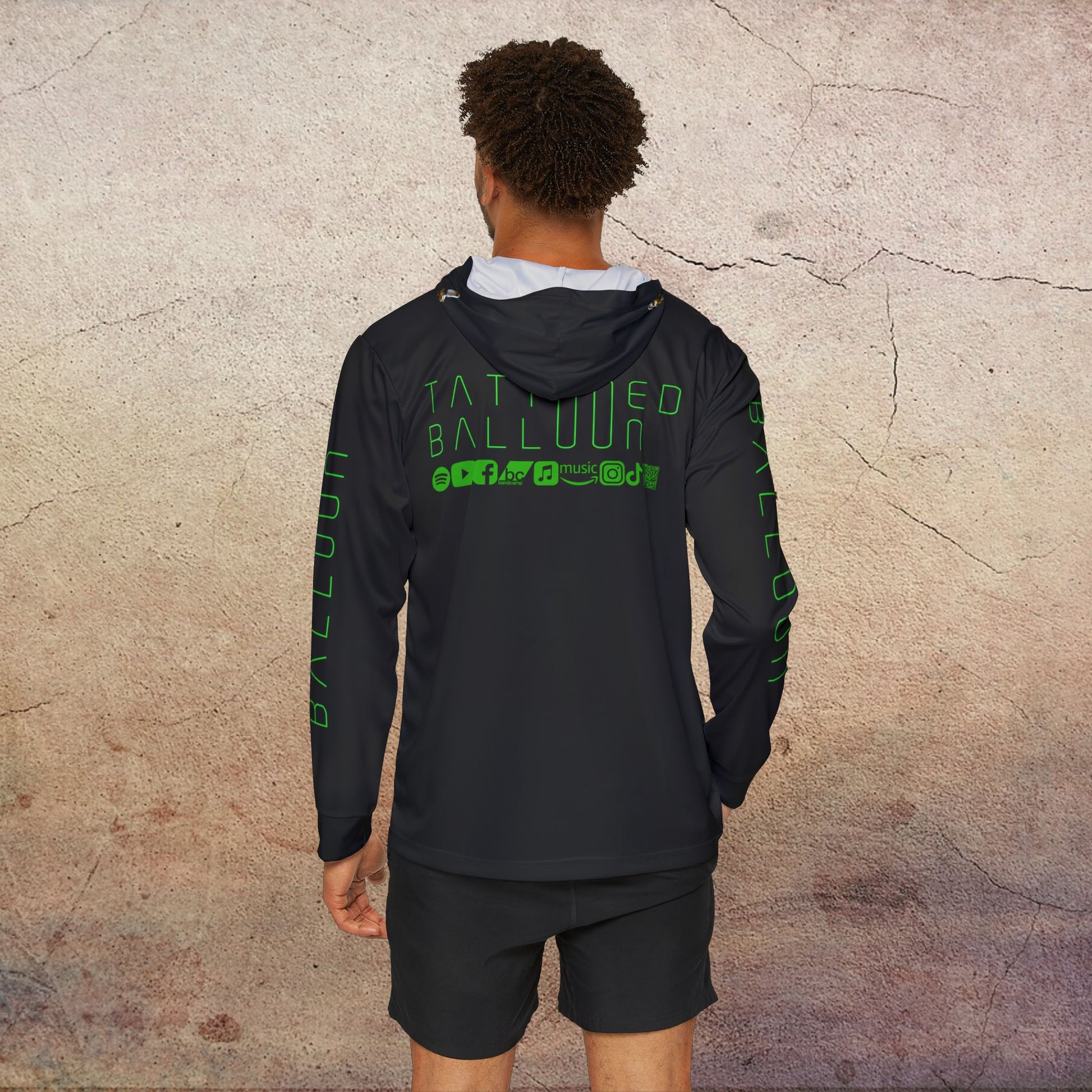 Warmup With "Zapper" Hoodie - Perfect for Gym, Casual Wear, Sports Events, Gifts, Streetwear, Fitness Enthusiasts