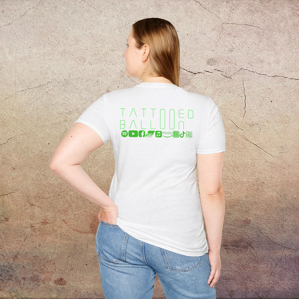 Zapper T-Shirt, Vibrant Graphic Tee with Fun Animation, Easygoing Streetwear, Gift for Gamers, Casual Summer Top