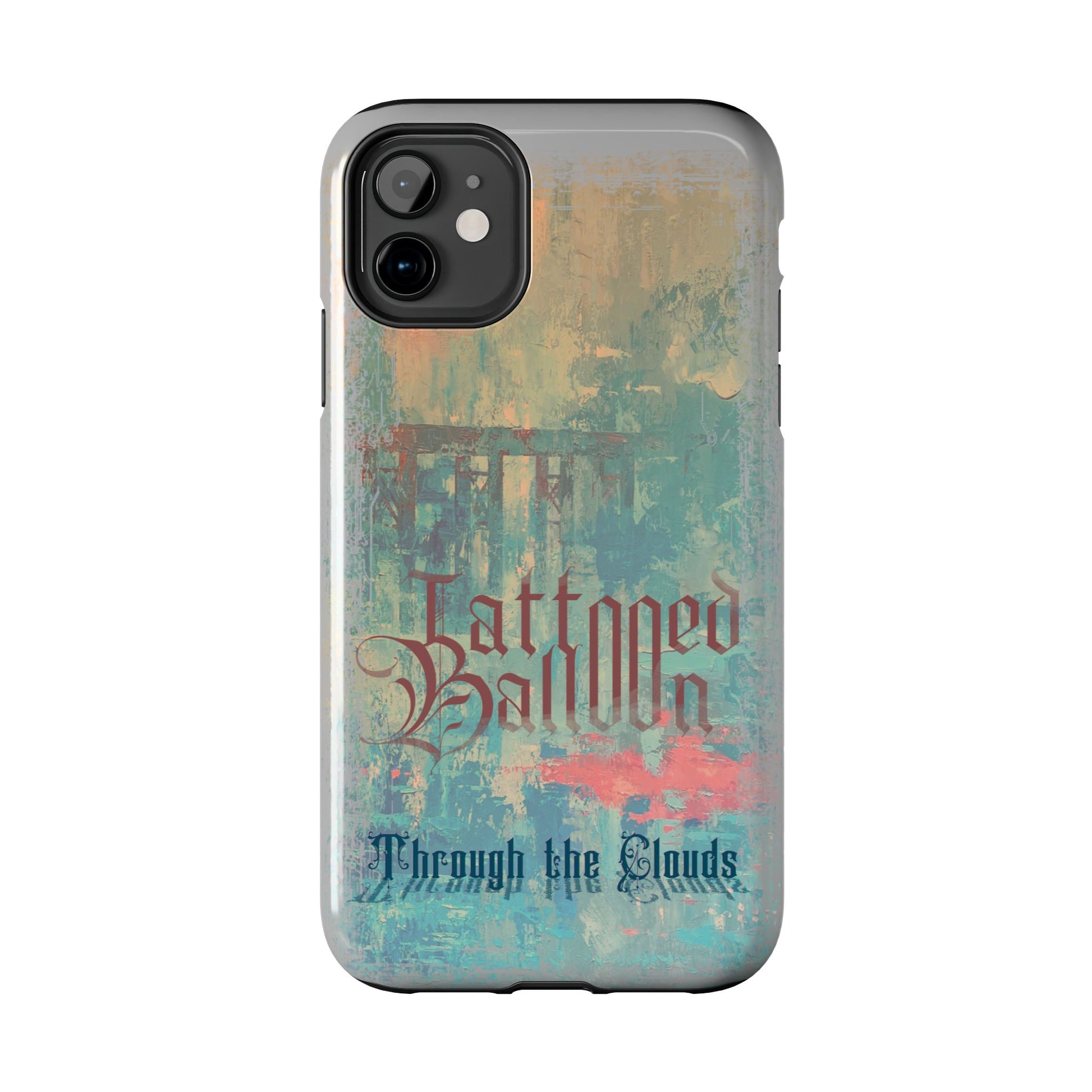 Through The clouds,  Now in the Palm of you hand!, Unique Phone Cover