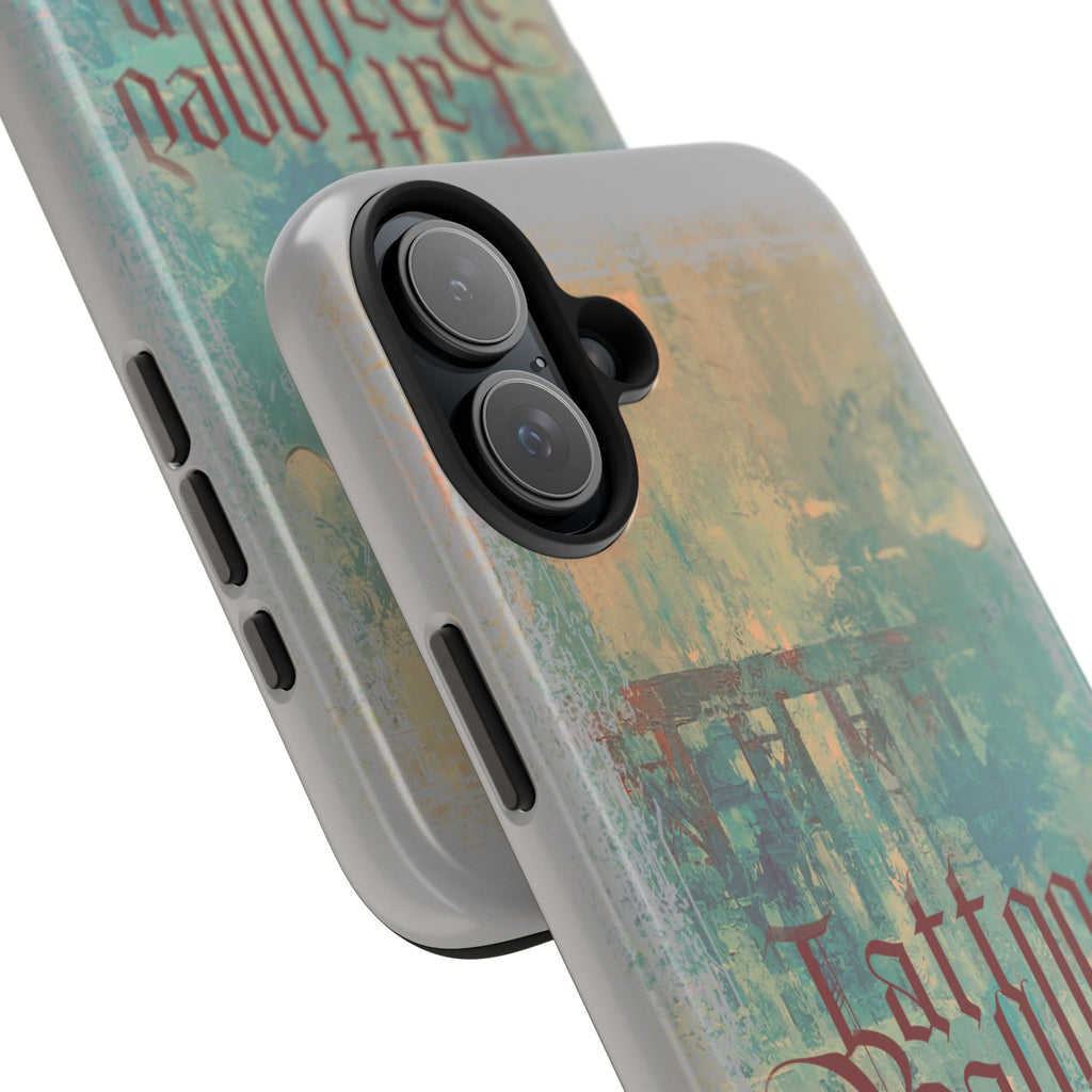 Through The clouds,  Now in the Palm of you hand!, Unique Phone Cover