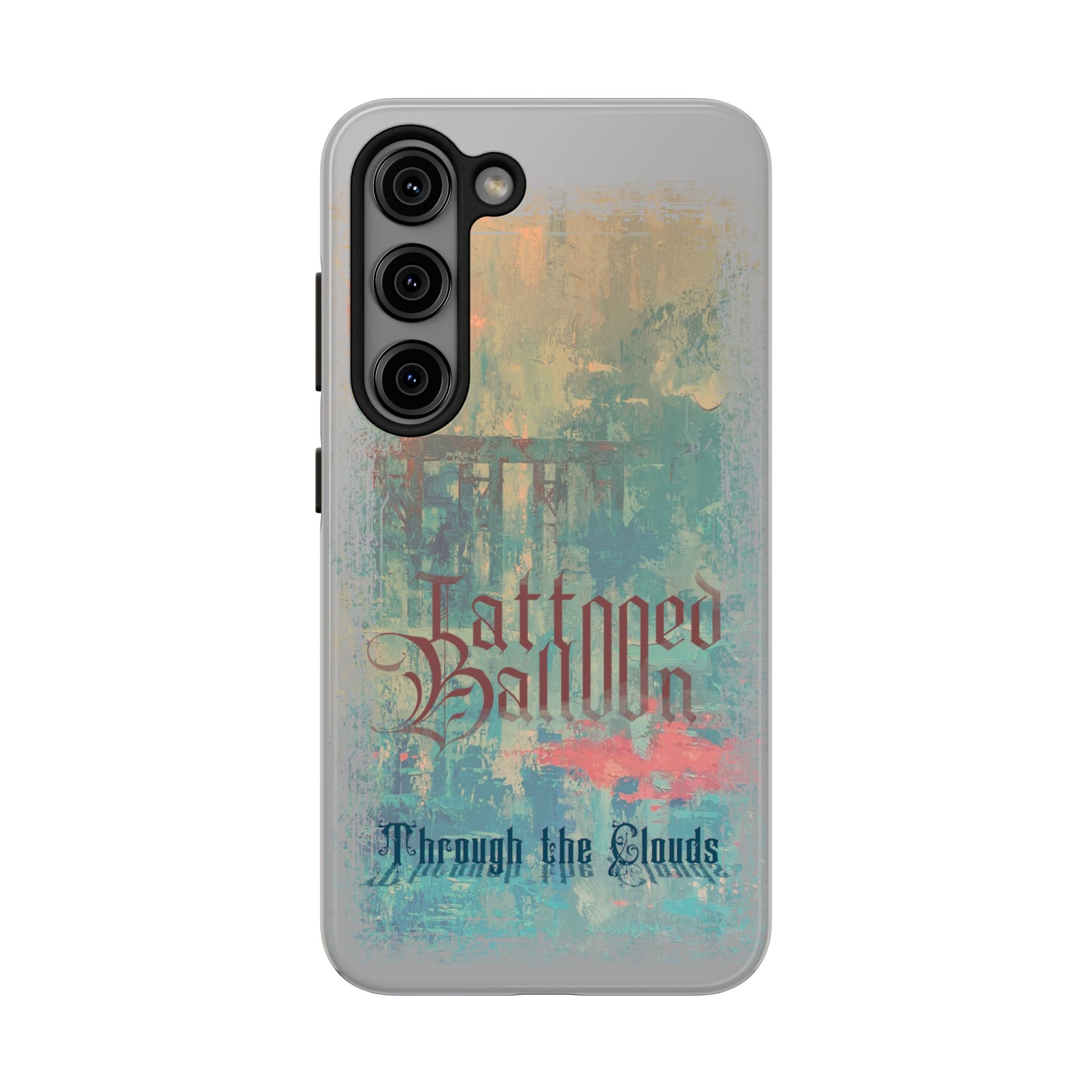 Through The clouds,  Now in the Palm of you hand!, Unique Phone Cover