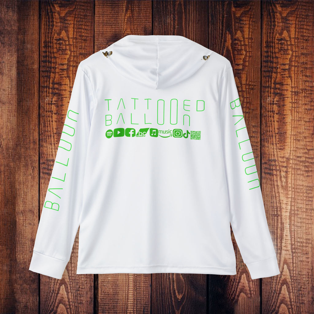 Warmup With "Zapper" Hoodie - Perfect for Gym, Casual Wear, Sports Events, Gifts, Streetwear, Fitness Enthusiasts