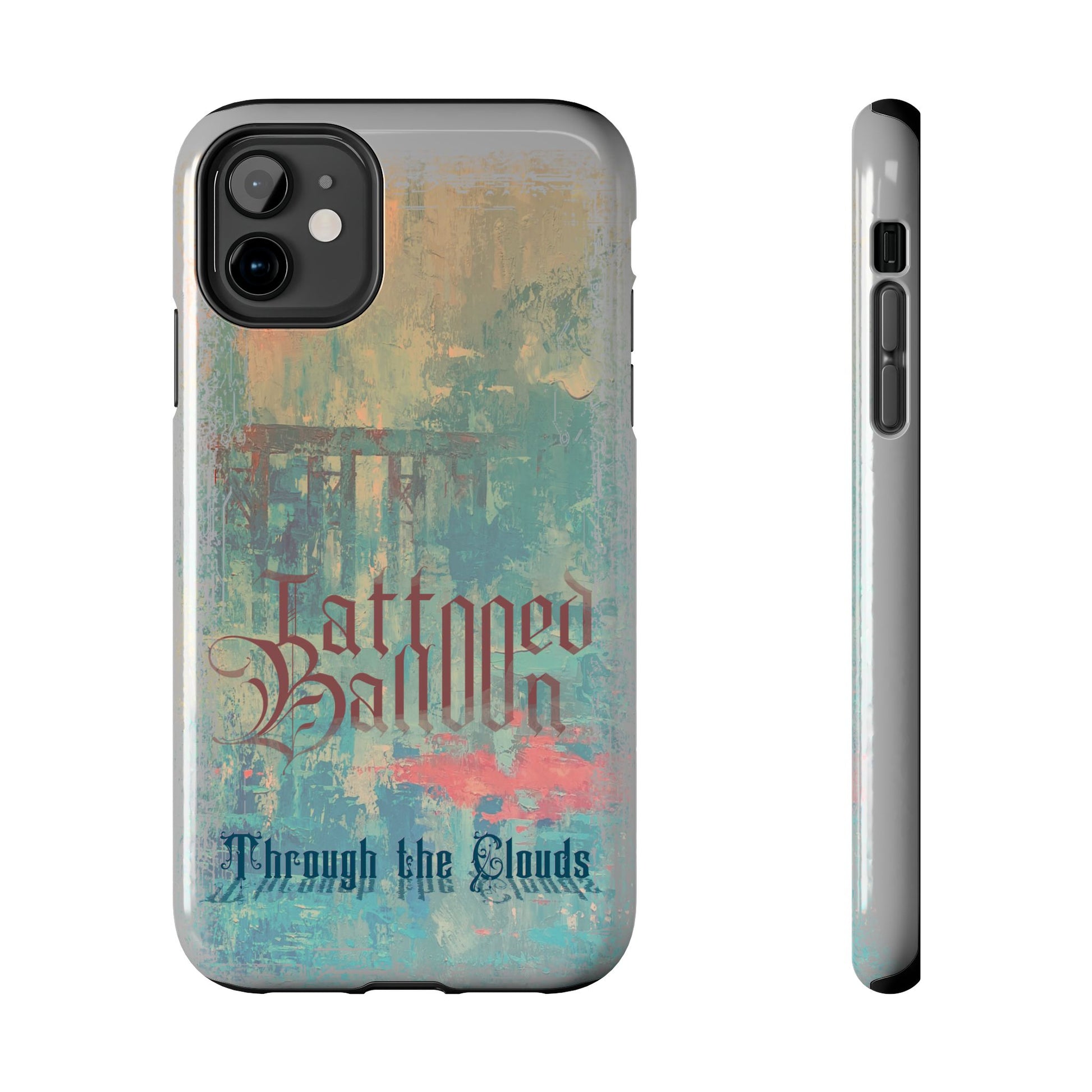 Through The clouds,  Now in the Palm of you hand!, Unique Phone Cover