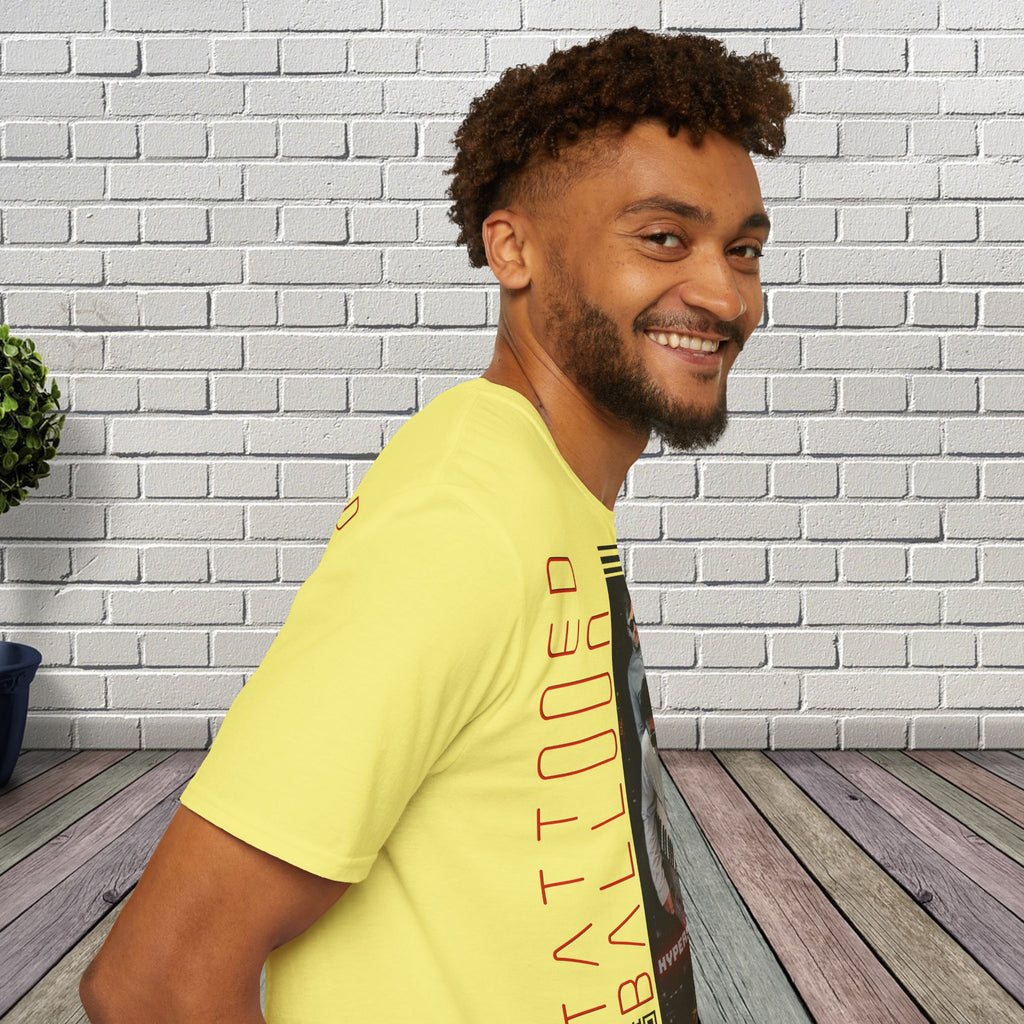 Tattooed Balloons Hypersonic, Band Merch, Concert Wear, Festival Outfit