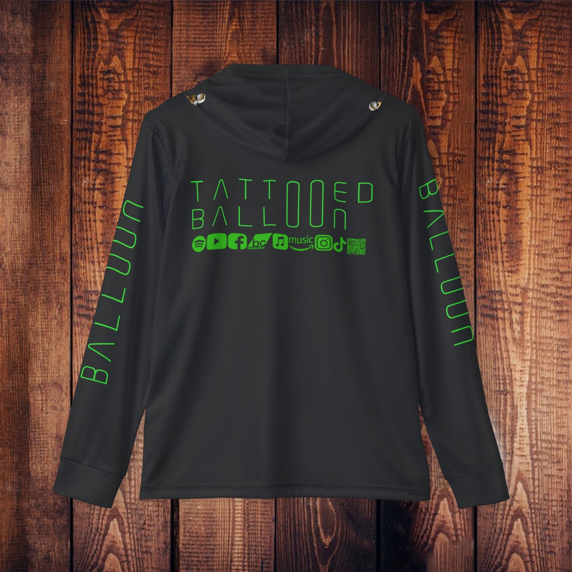 Warmup With "Zapper" Hoodie - Perfect for Gym, Casual Wear, Sports Events, Gifts, Streetwear, Fitness Enthusiasts