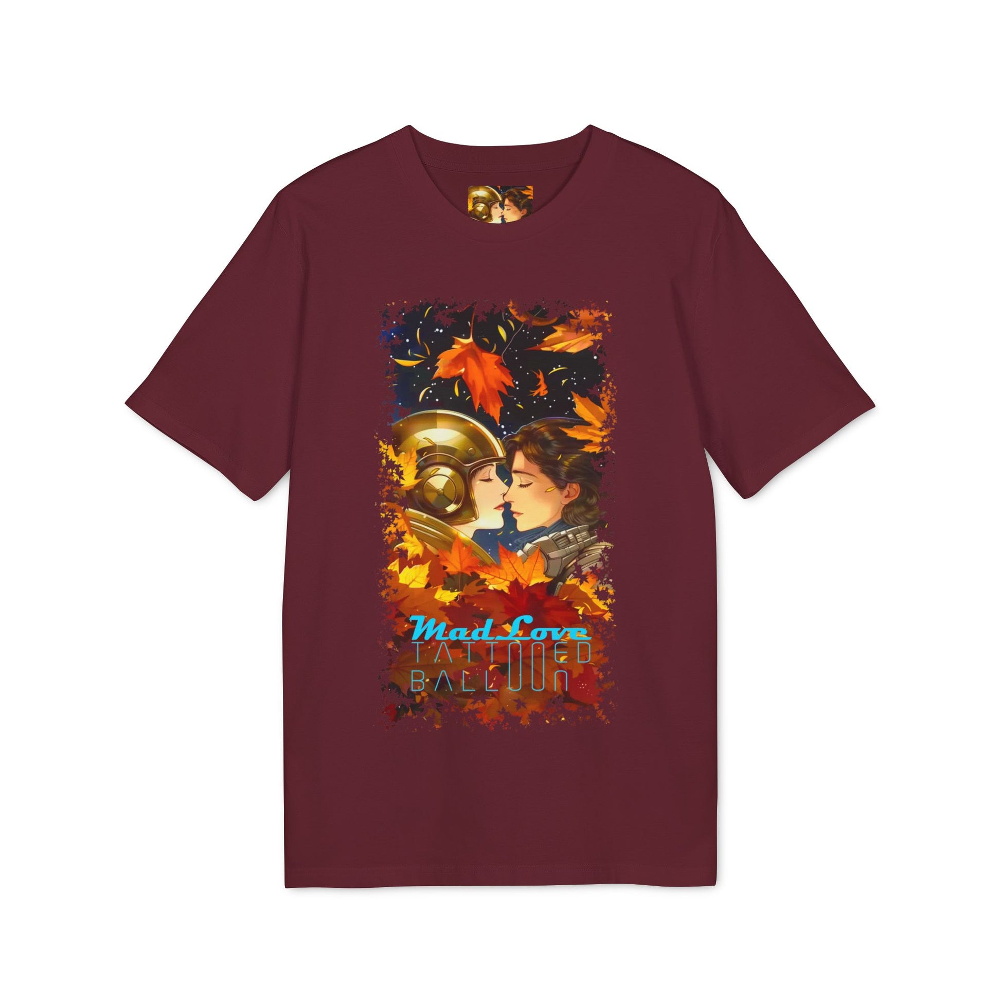 Love-themed Summer Vibes From Tattooed Balloon, Mad Love.