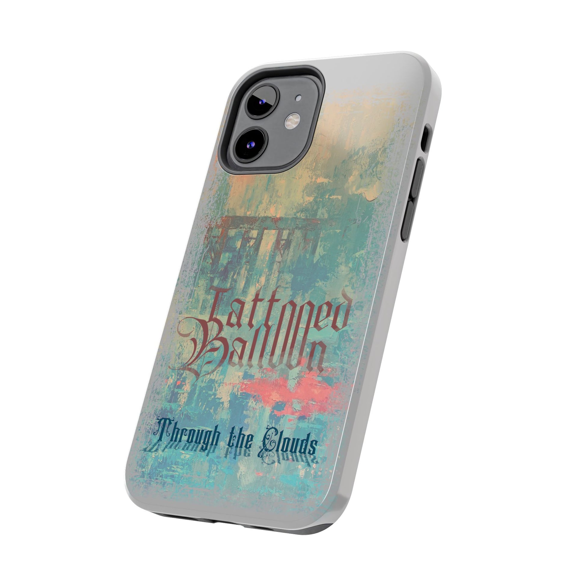 Through The clouds,  Now in the Palm of you hand!, Unique Phone Cover