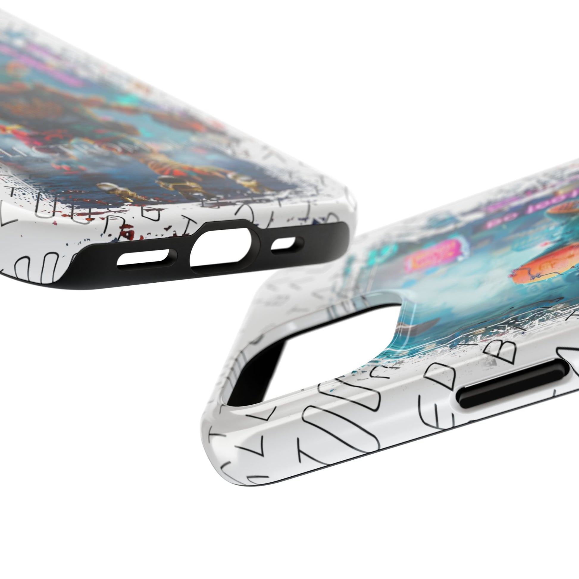 ElectroMouse By Tattooed Balloon Now in the Palm of you hand! (White Version)