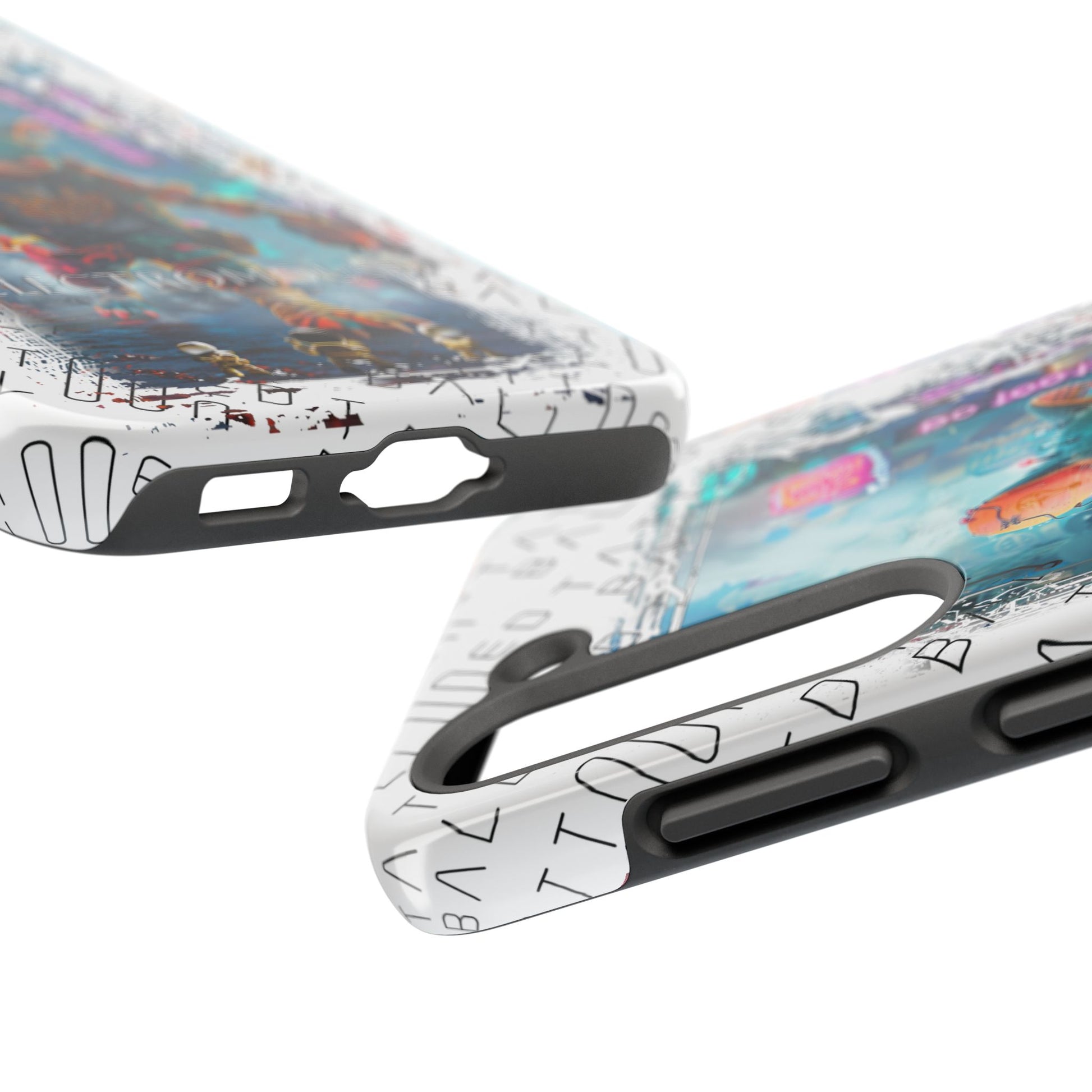 ElectroMouse By Tattooed Balloon Now in the Palm of you hand! (White Version)