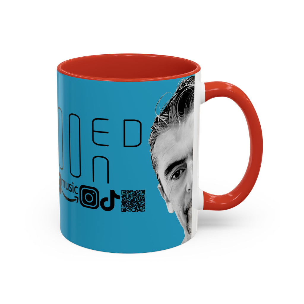 TB Promo Mug-Shot Promotion Mug! Blue Version