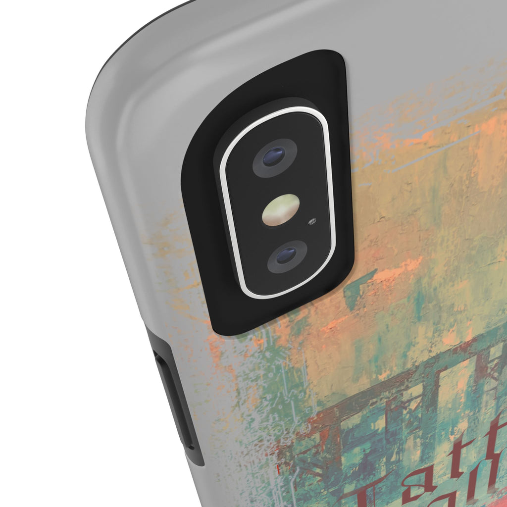 Through The clouds,  Now in the Palm of you hand!, Unique Phone Cover