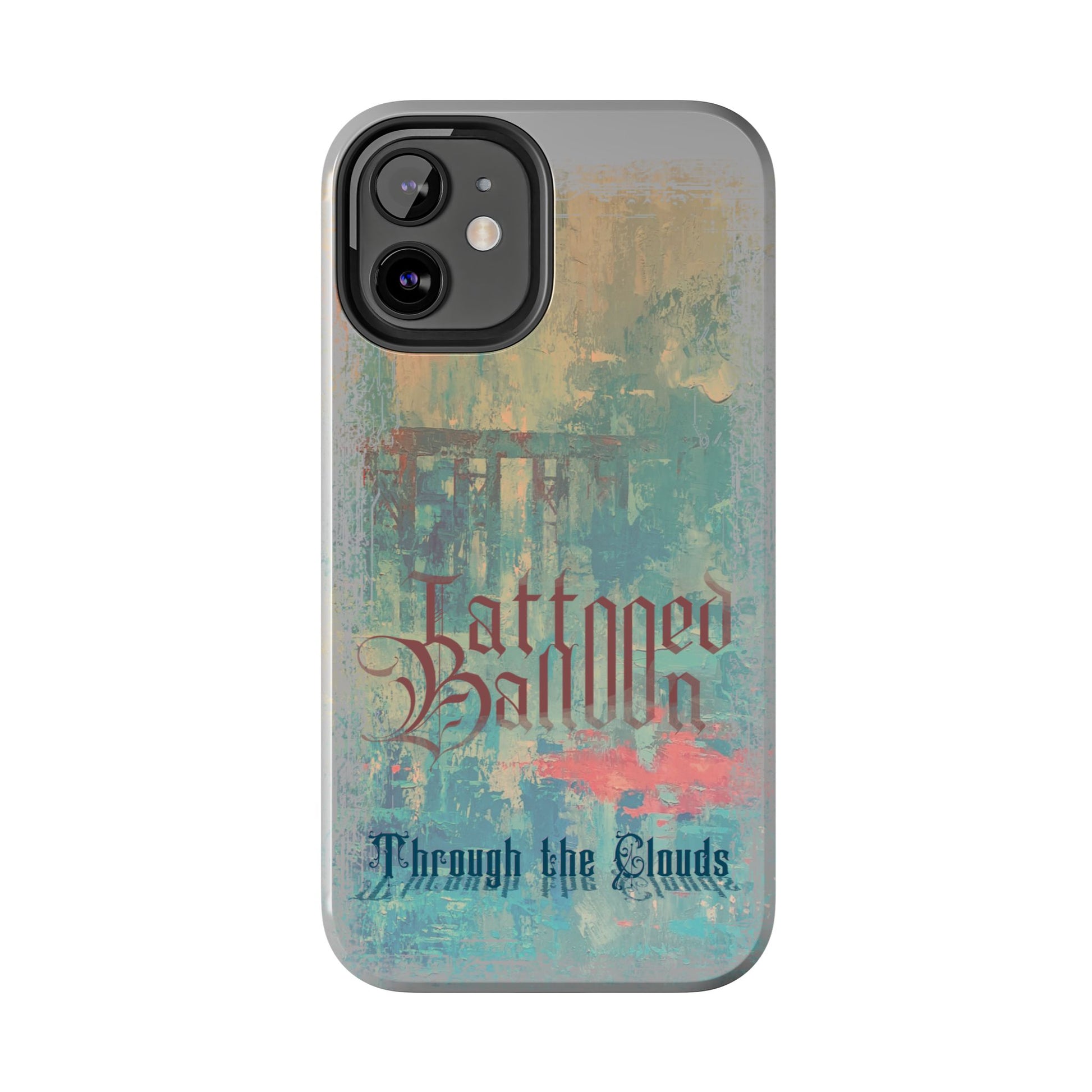 Through The clouds,  Now in the Palm of you hand!, Unique Phone Cover