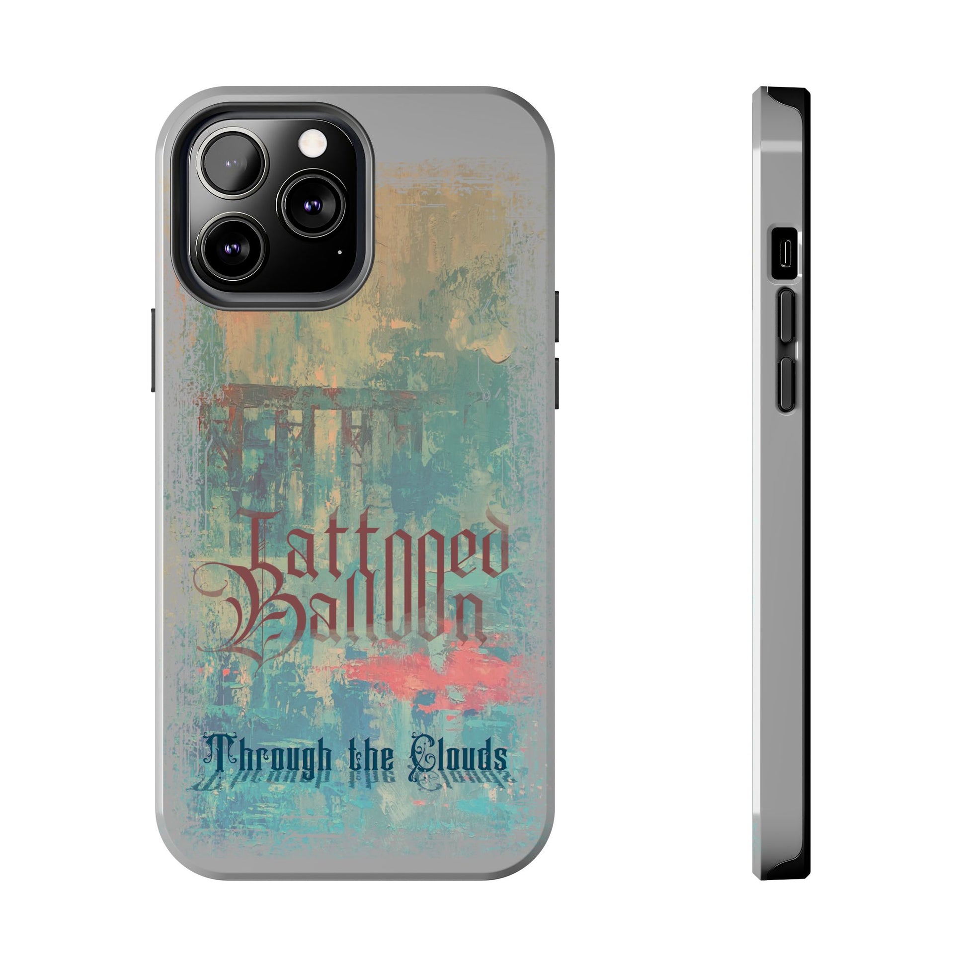Through The clouds,  Now in the Palm of you hand!, Unique Phone Cover