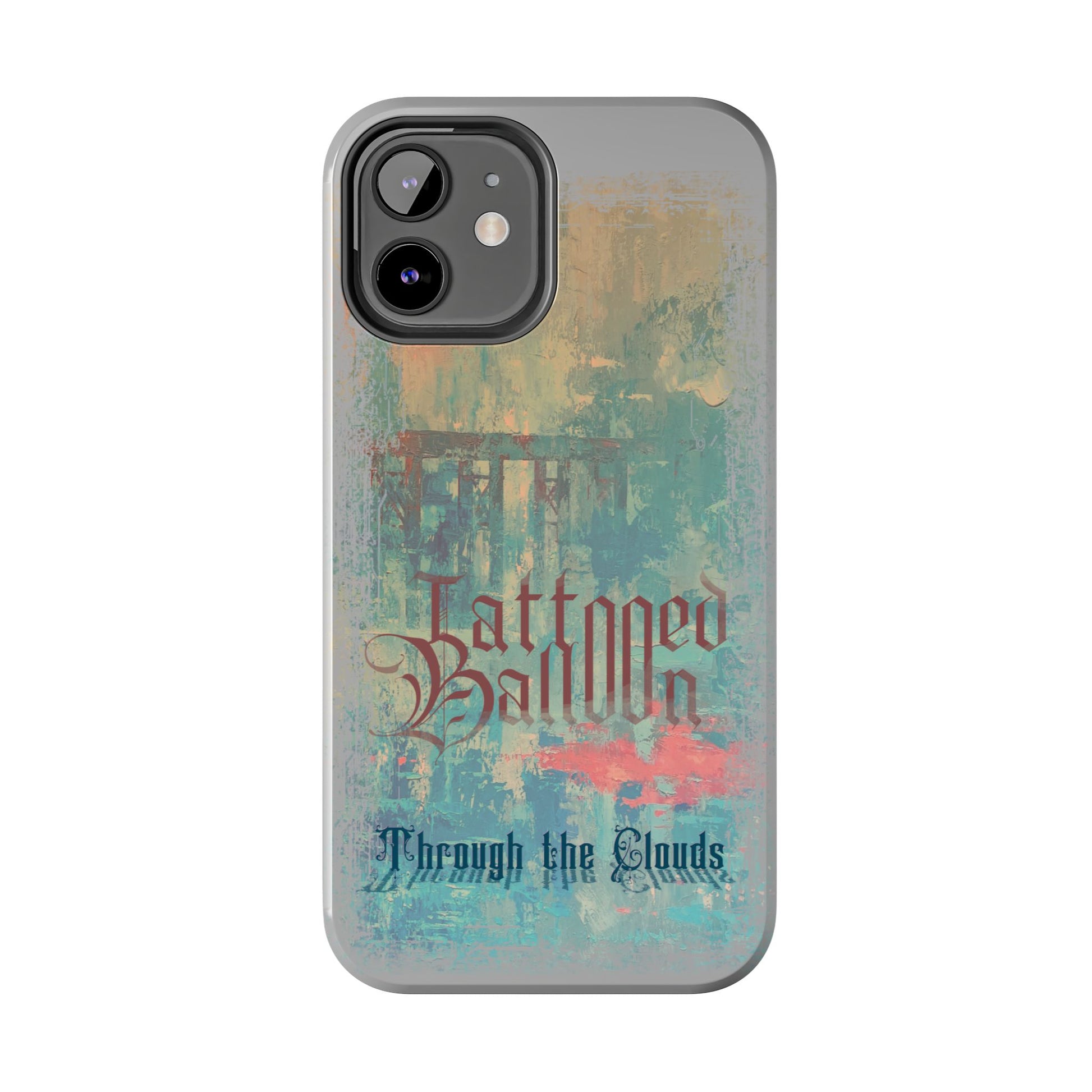 Through The clouds,  Now in the Palm of you hand!, Unique Phone Cover