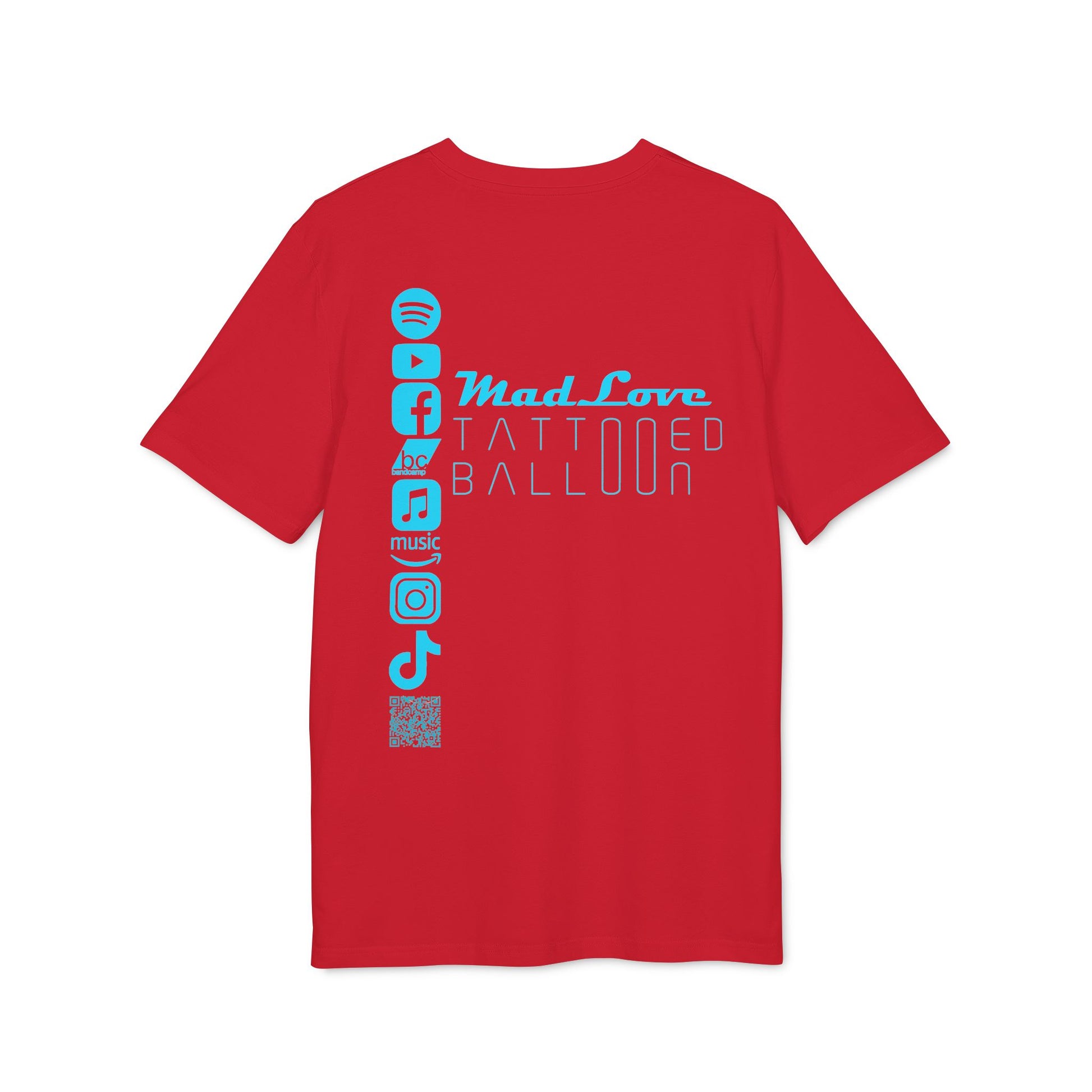 Love-themed Summer Vibes From Tattooed Balloon, Mad Love.