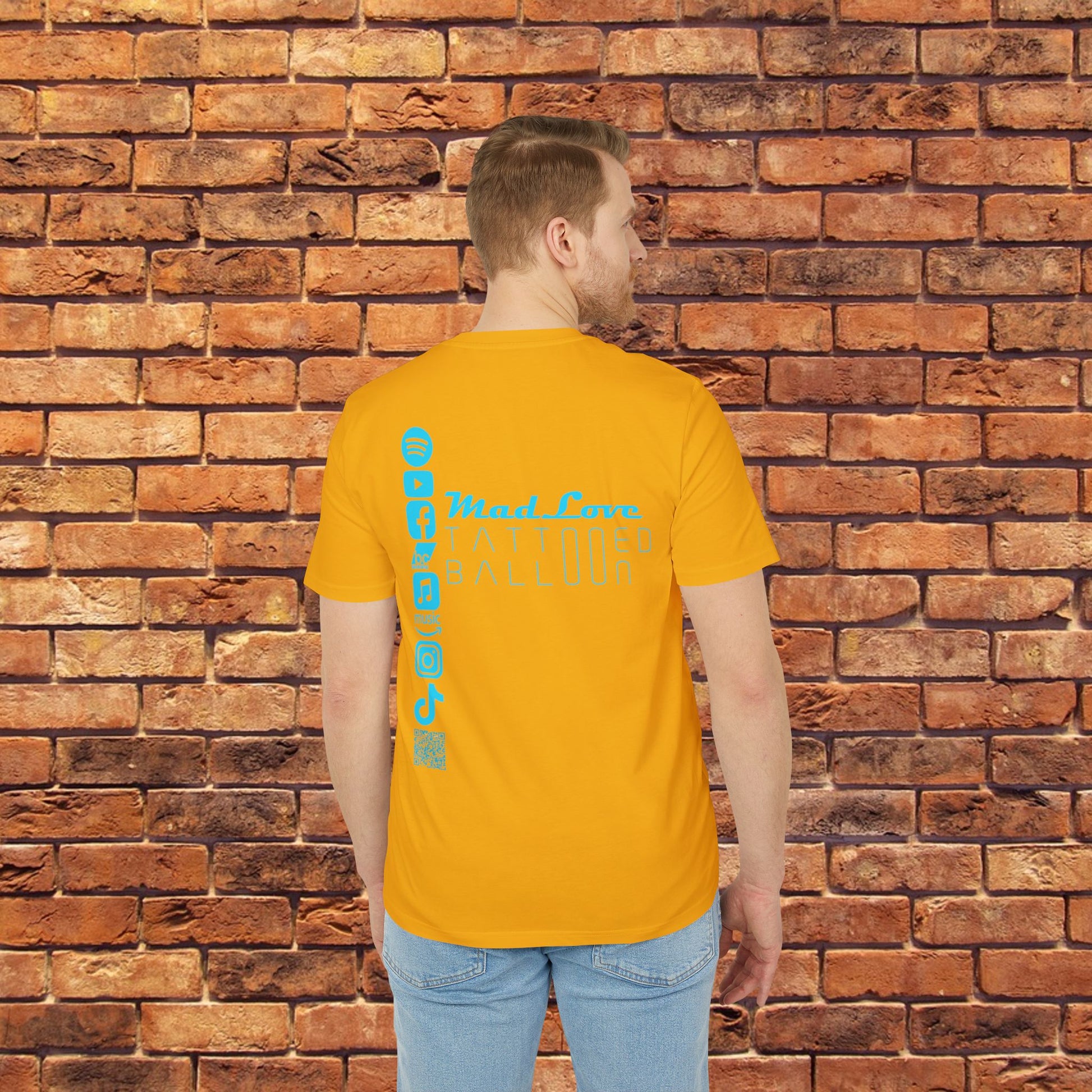 Love-themed Summer Vibes From Tattooed Balloon, Mad Love.