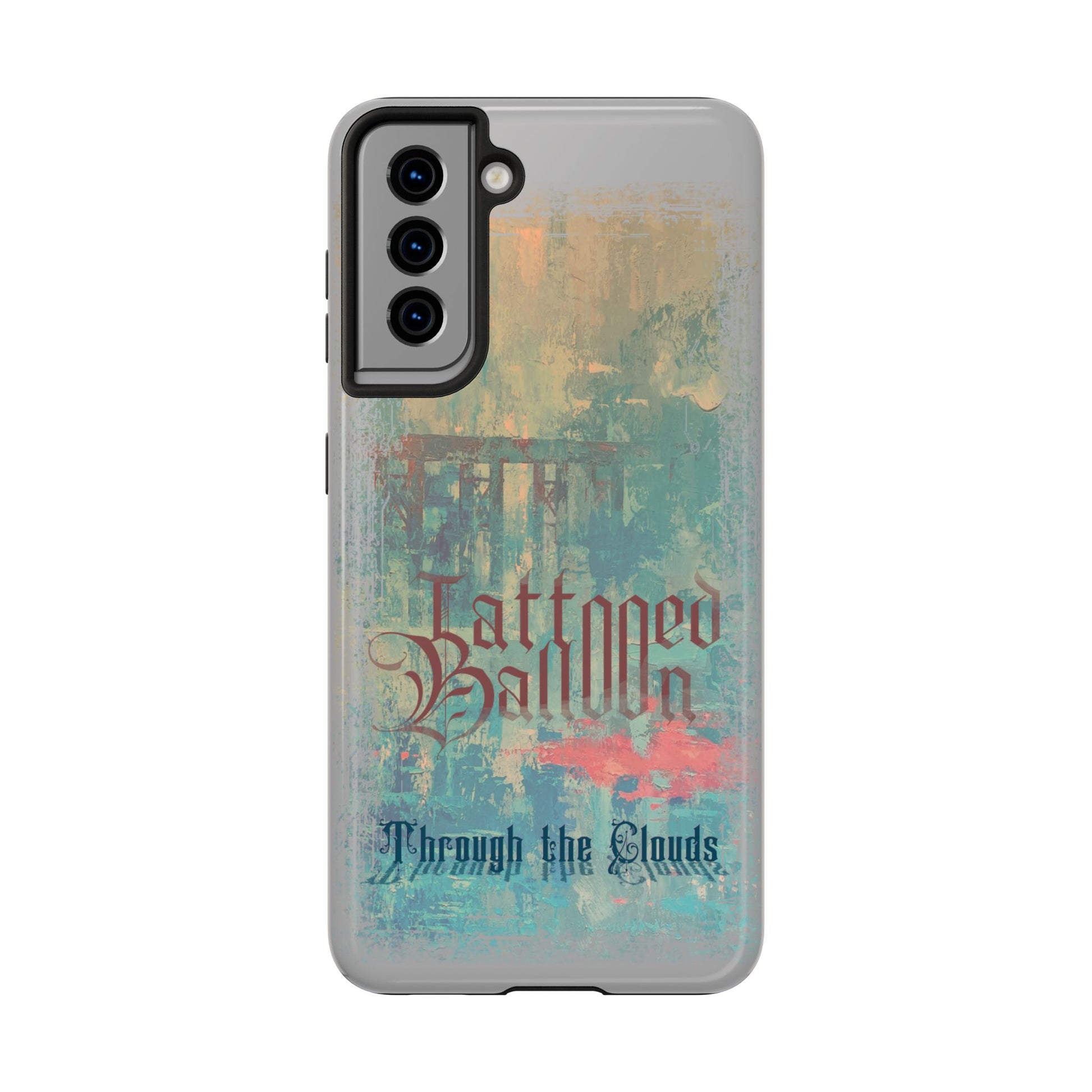 Through The clouds,  Now in the Palm of you hand!, Unique Phone Cover