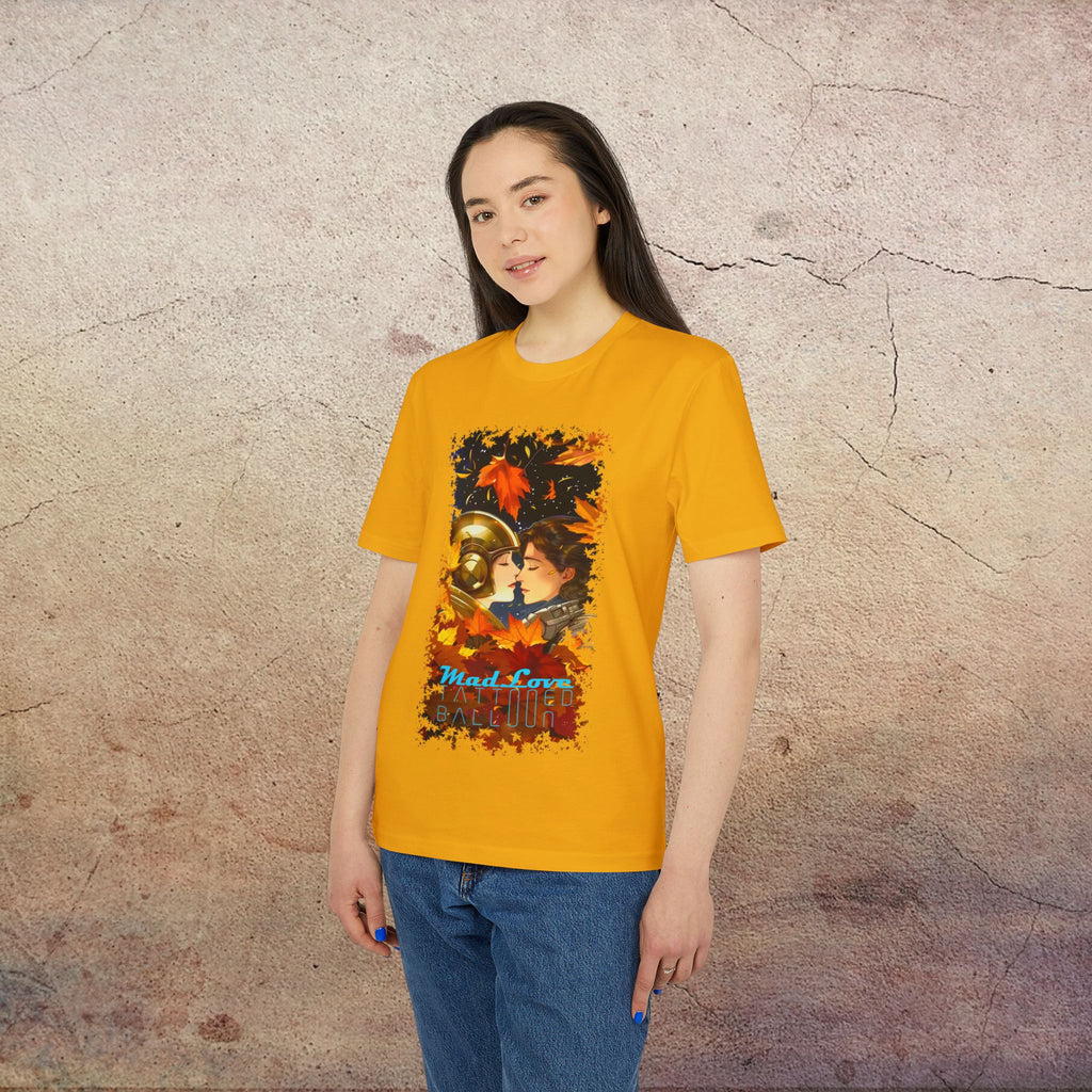 Love-themed Summer Vibes From Tattooed Balloon, Mad Love.