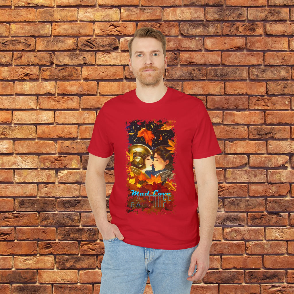 Love-themed Summer Vibes From Tattooed Balloon, Mad Love.